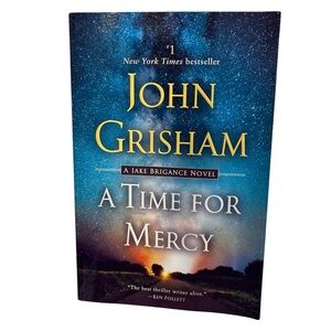 John Grisham Novel A Time for Mercy